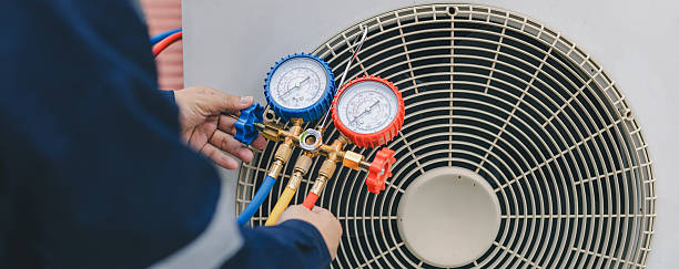 Licensed Hvac service in Alex, OK - Tropical Oasis HVAC